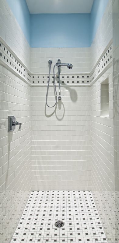 Shower Hardware Options