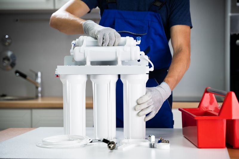 Drain and Bypass Lines